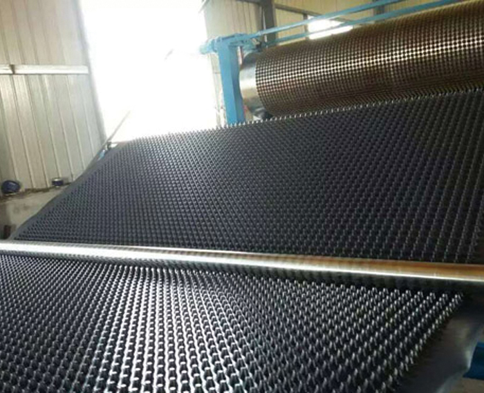 排水板生产设备